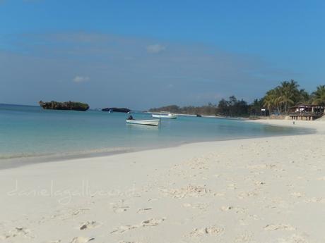 Passeggiando lungo le bianche spiagge di Watamu