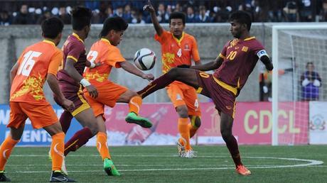Bhutan, Russia 2018: le nuove maglie della nazionale di calcio Bhutan, Russia 2018: le nuove maglie della nazionale di calcio