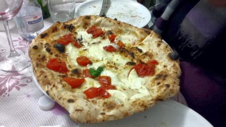 Serata a 4 mani con farine Polselli: Salvatore Di Matteo vs Giacomo Guido. Ha vinto la Pizza!