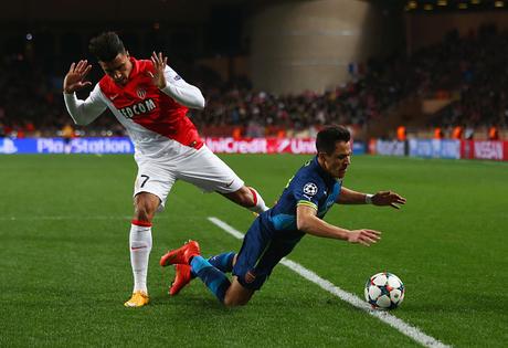 Monaco-Arsenal, Dirar: ‘Noi orribili ma…’