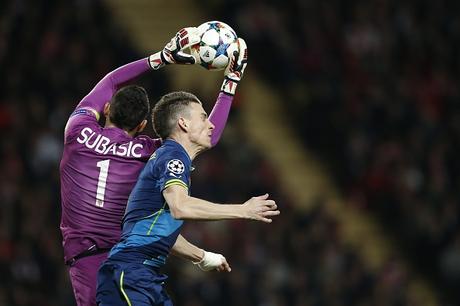 Monaco-Arsenal 0-2: le pagelle