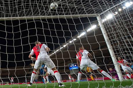 Monaco-Arsenal 0-2, video gol highlights