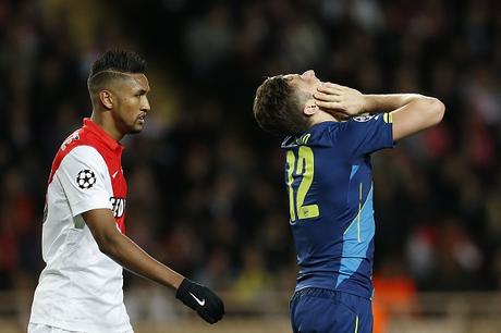 Monaco-Arsenal 0-2: ancora un’impresa sfiorata per i Gunners, francesi ai quarti
