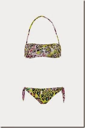 Blumarine Beachwear_Jungle Fever (1)