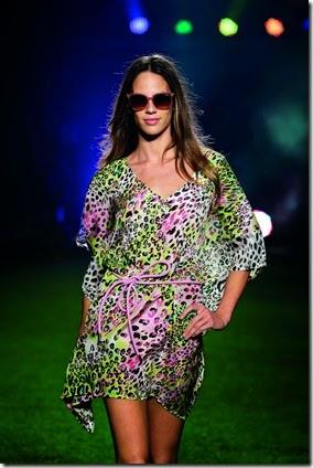 Blumarine Beachwear_Jungle Fever (6)