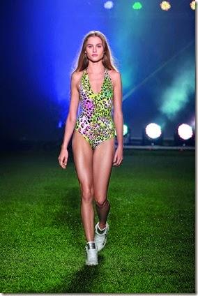 Blumarine Beachwear_Jungle Fever (3)