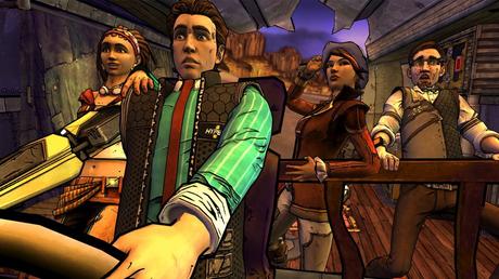 È disponibile da oggi su Steam il secondo episodio di Tales from the Borderlands