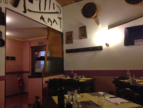 Osteria Senso Unico - Via Borgolungo 8 - Porretta Terme (BO) - Tel. 053424165