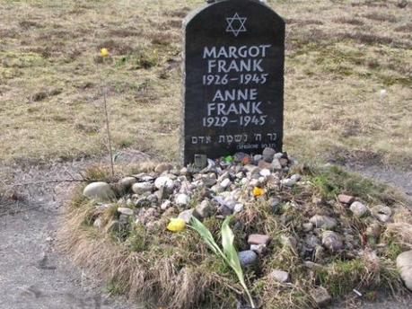 Bergen-Belsen 19 marzo 1945: Anna Frank