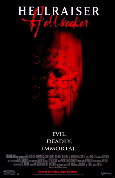 Hellraiser: hellseeker - Rick Bota (2002)