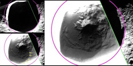 MESSENGER chiude in bellezza con nuove incredibili immagini di Mercurio