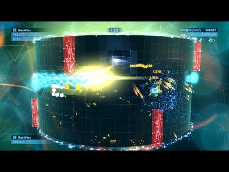 Sierra annuncia Geometry Wars 3: Dimensions Evolved