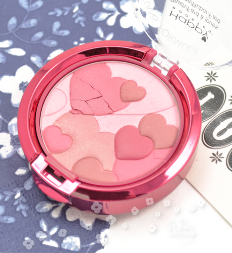 A close up on make up n°281: Physicians Formula, Happy Booster Blush