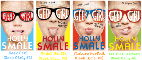 [Segnalazioni Il Castoro]  Modella fuori posto. Geek girl di Holly Smale - Io sono zero di Luigi Ballerini