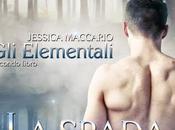 spada degli elfi secondo libro della serie Elementali Jessica Maccario