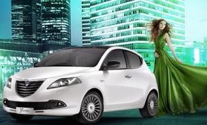 LANCIA Y eco-chic