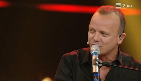 Gigi D'Alessio a Made in Sud