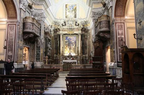 La “bontà” di San Giuseppe. Visita serale a Santa Maria delle Anime del Purgatorio ad Arco