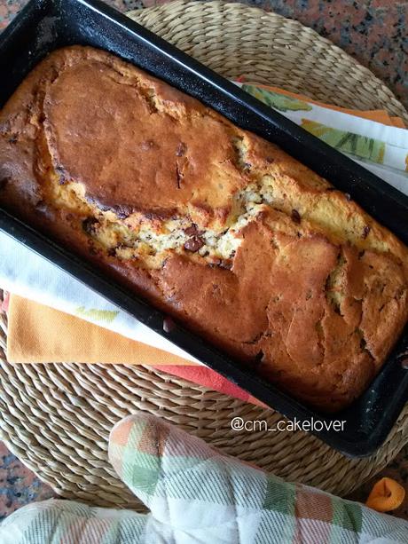 Plumcake Morbidissimo