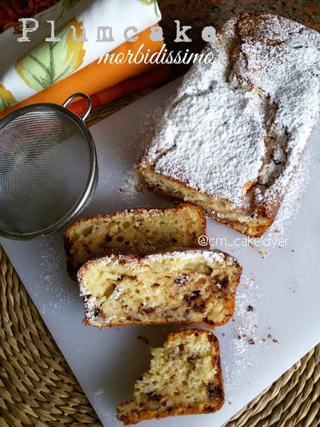 Plumcake Morbidissimo