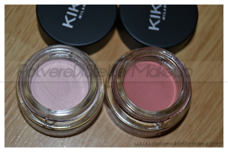 PREVIEW & SWATCHES: Cream Crush Eyeshadows - KIKO Cosmetics