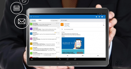 Microsoft Outlook Preview   App Android su Google Play