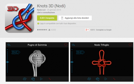 Knots 3D  Nodi    App Android su Google Play