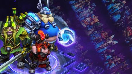 Heroes of the Storm - Guida ai Vichinghi Sperduti