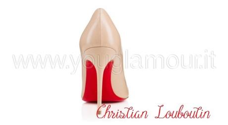 The Nude Collection by Christian Louboutin
