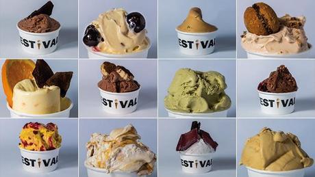 Il Festival del Gelato 2015 a Napoli