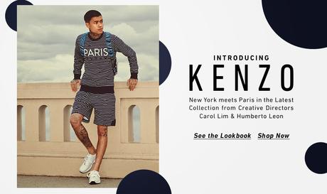 #WST 25: Introducing Kenzo