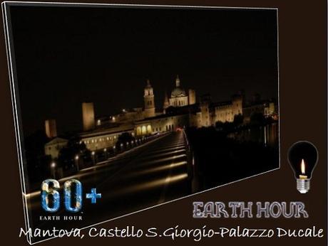 L'Ora della Terra: Mantova, Castello S.Giorgio-Palazzo Ducale