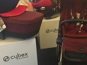 Cybex Priam Principio Innovativo S.D.F.