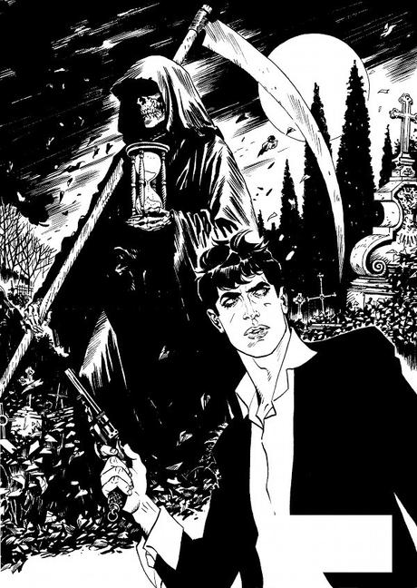 Maxi Dylan Dog #23 - Recensione