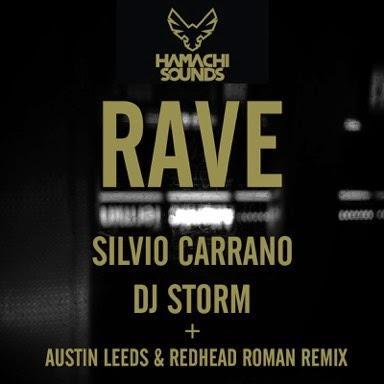 Silvio Carrano & Dj Storm - Rave (Hamachi Sounds)