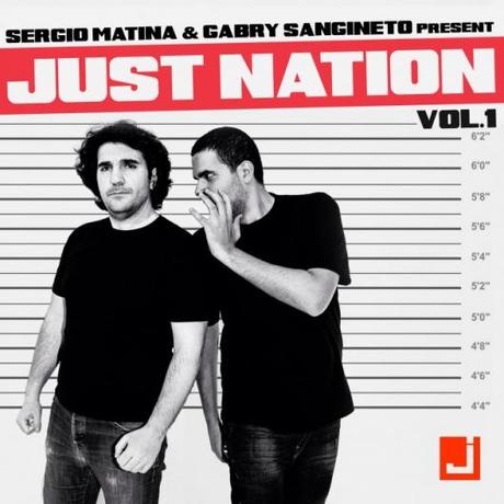 Sergio Matina & Gabry Sangineto present  Just Nation vol 1