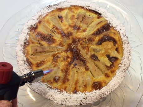 CROSTATA DI PERE RICETTA DI IGINIO MASSARI