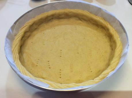 CROSTATA DI PERE RICETTA DI IGINIO MASSARI