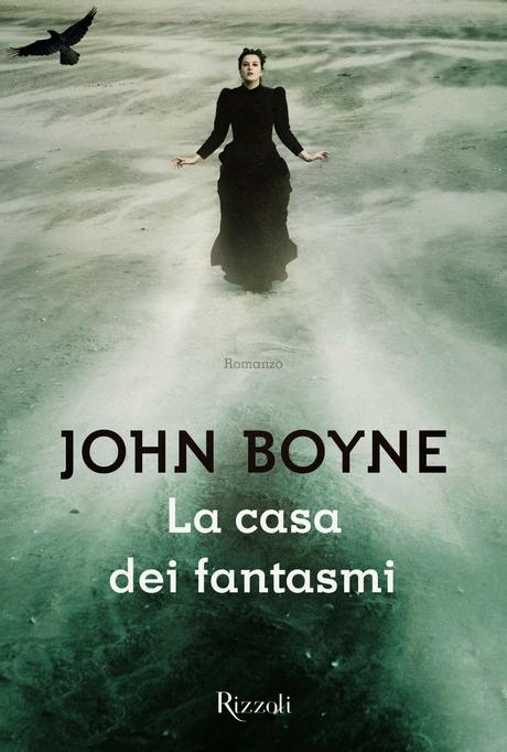 Recensione: La casa dei fantasmi, di John Boyne