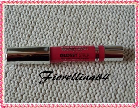 Glossy Stick di Deborah!