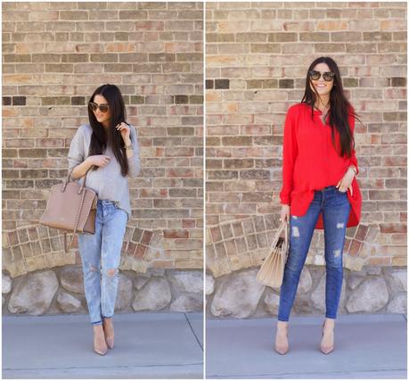 BLOGGER.... CON LA PANCIA: OUTFITS DA GRAVIDANZA