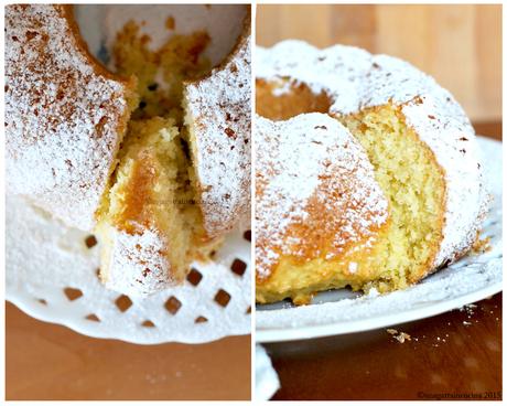 Ciambella supersoffice al cocco | Superfluffy coconut bundt cake