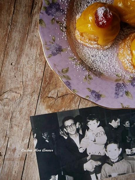 Mini Zeppole di San Giuseppe