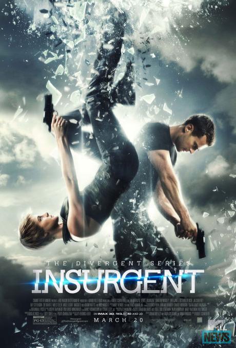 Recensione in anteprima: Insurgent (movie)