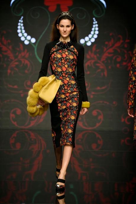 F/W 15/16 Fashion Show by Aigner during the MFW!