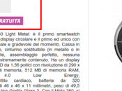 Motorola Moto Metal euro Glistockisti.it