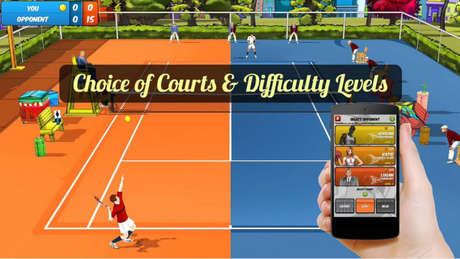 Motion Tennis Cast   App Android su Google Play 3