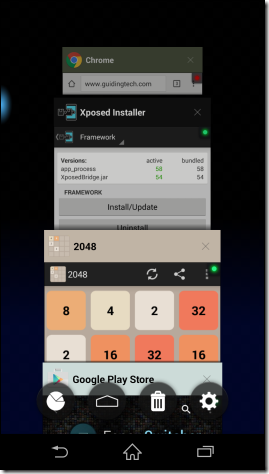 Come installare Task Switcher di Lollipop su tutti gli smartphone Android