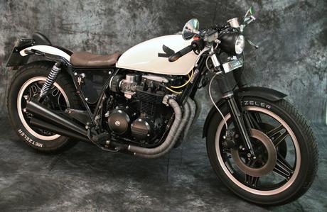 Readers rides: Schiggi's CB650