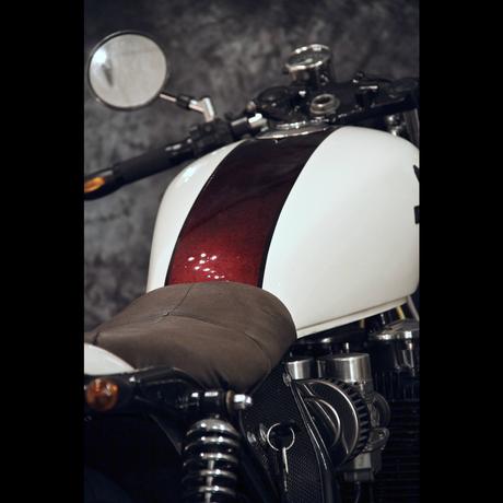 Readers rides: Schiggi's CB650